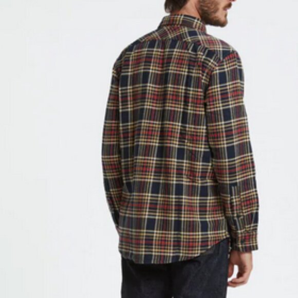 Filson Vintage Flannel Work Shirt - Picture 6 of 11